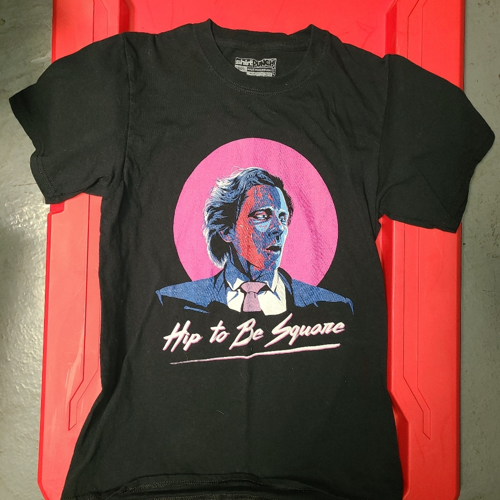 American Psycho unisex t-shirt